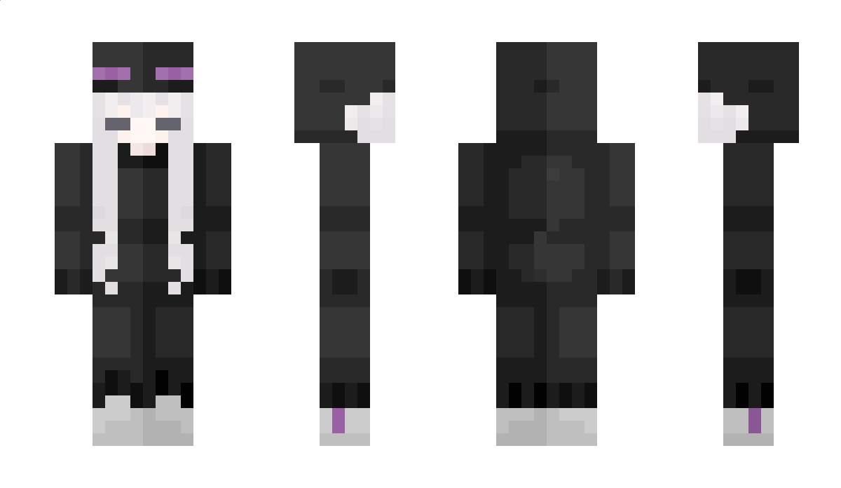 Jennireli Minecraft Skin