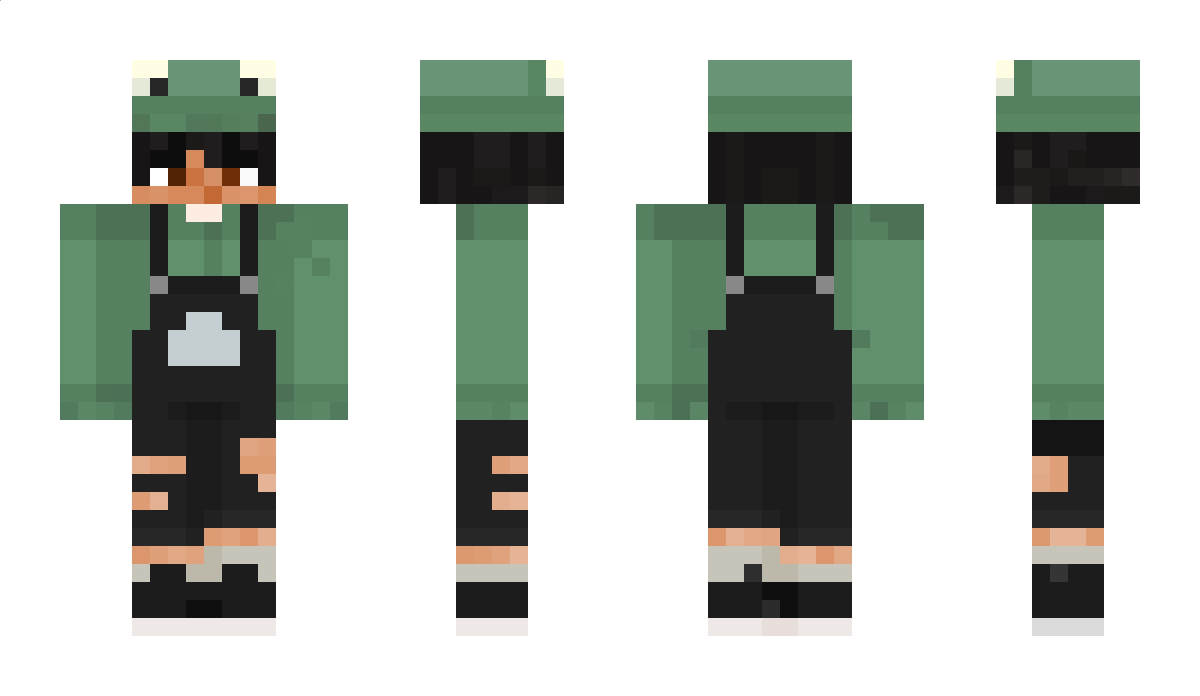 DaovQ Minecraft Skin