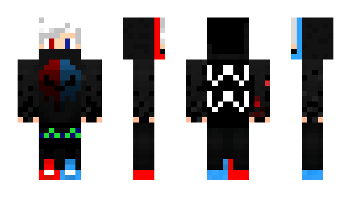 ChibiiKira Minecraft Skin