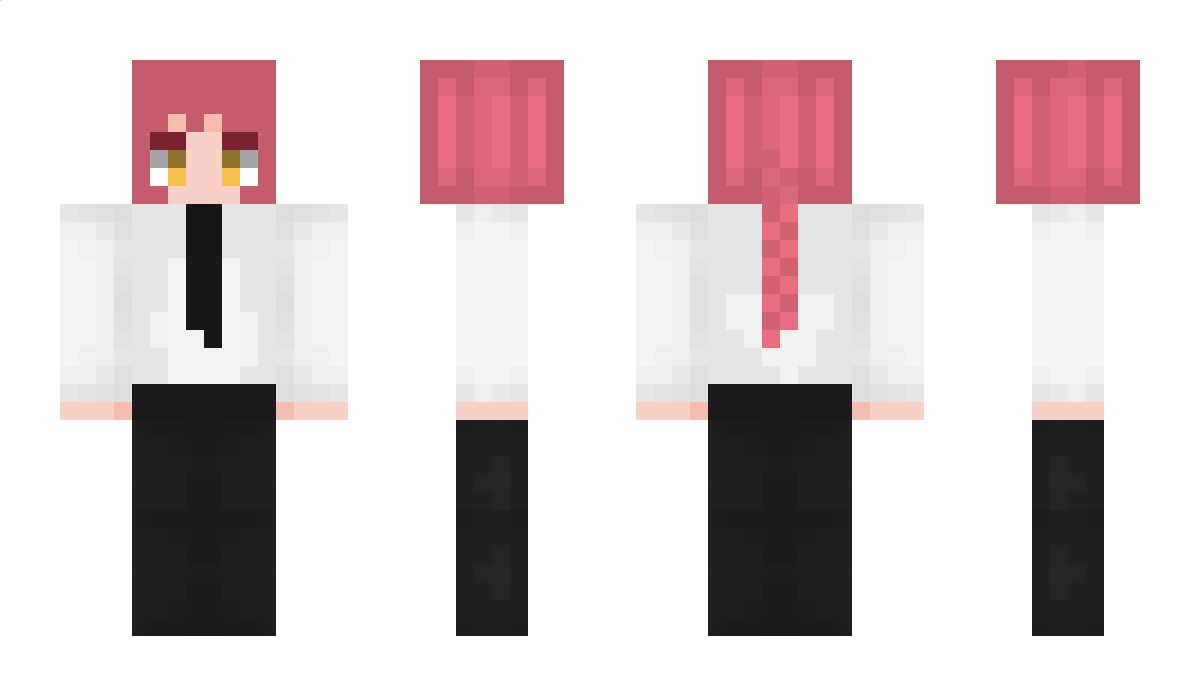 K4zuyA Minecraft Skin