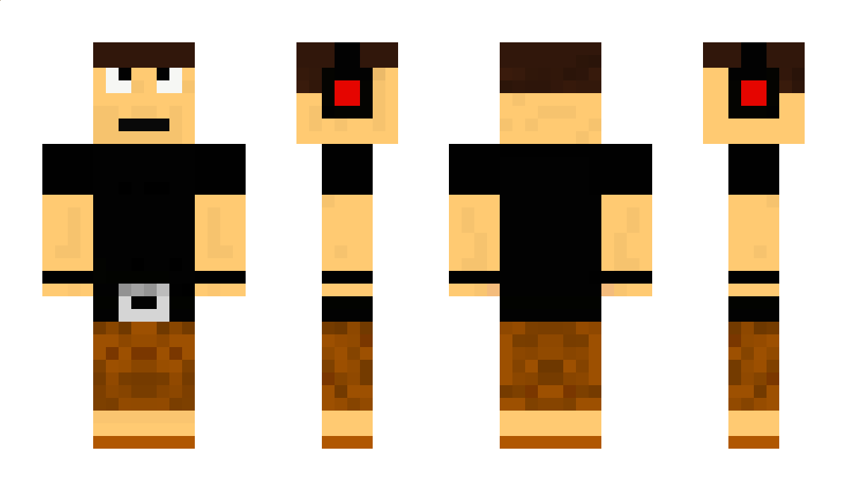 theepictallguy Minecraft Skin