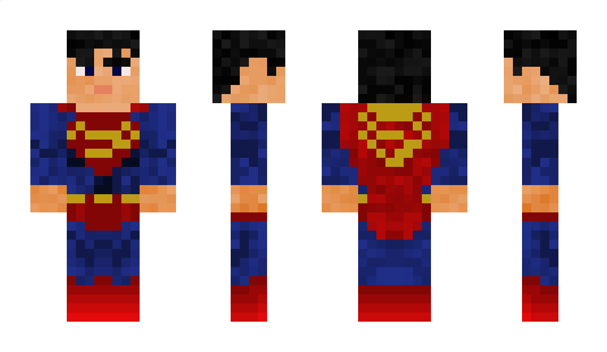 fefroy0 Minecraft Skin