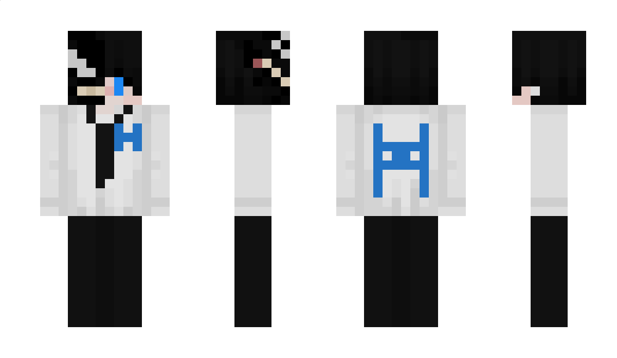 NotHumpa_ Minecraft Skin