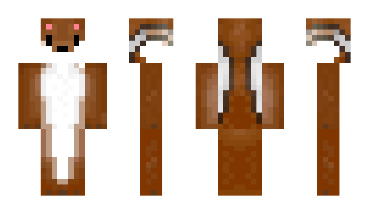 alesha_jobiden58 Minecraft Skin