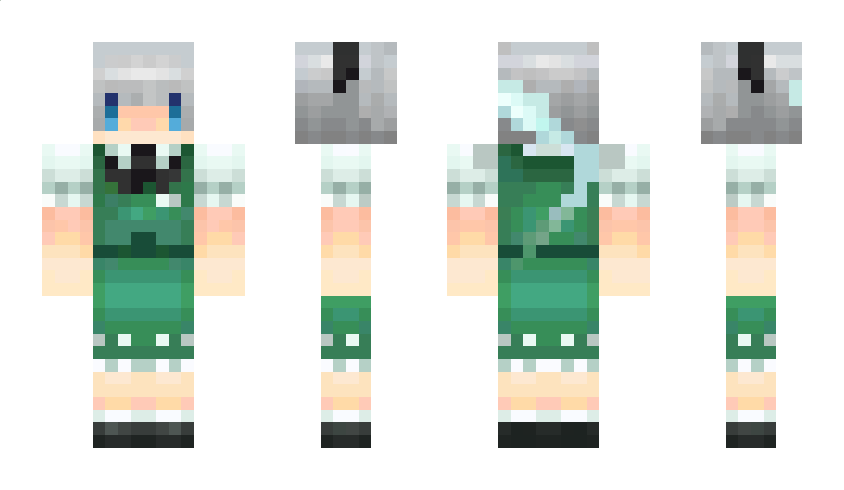 Razett Minecraft Skin