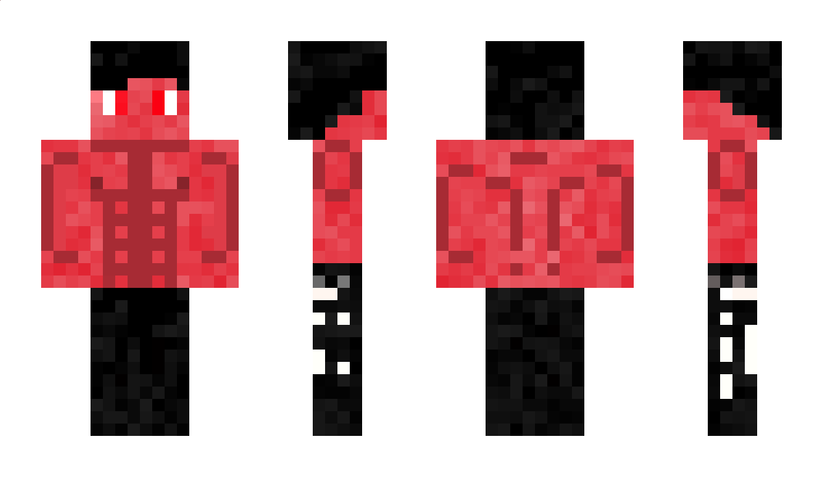 VRchicogalaz14 Minecraft Skin