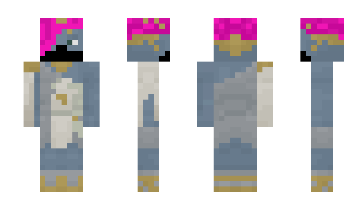 haplo_mindstab Minecraft Skin