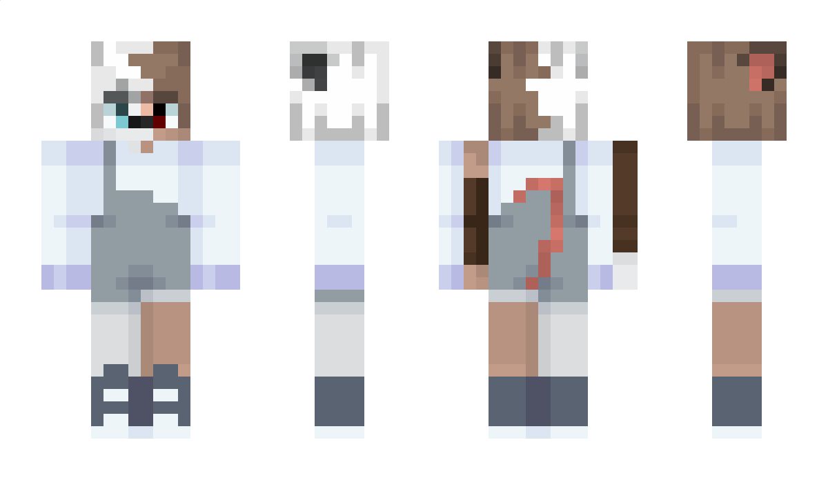 InsomniacCoffee Minecraft Skin