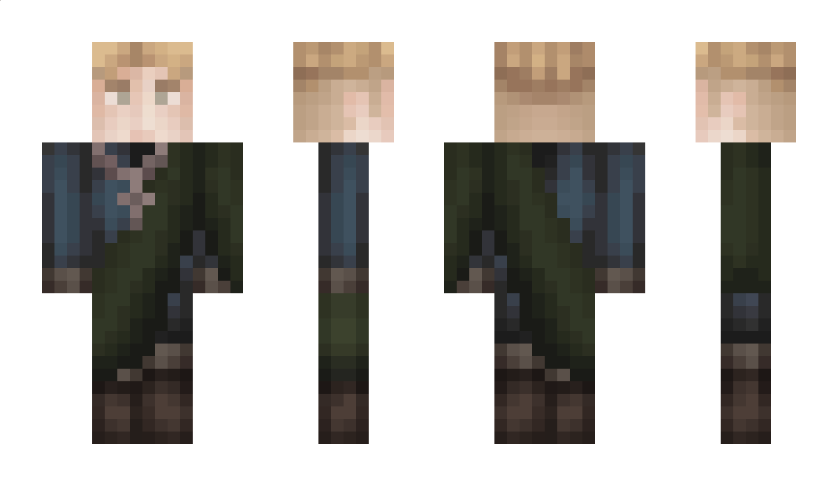 Liokv Minecraft Skin