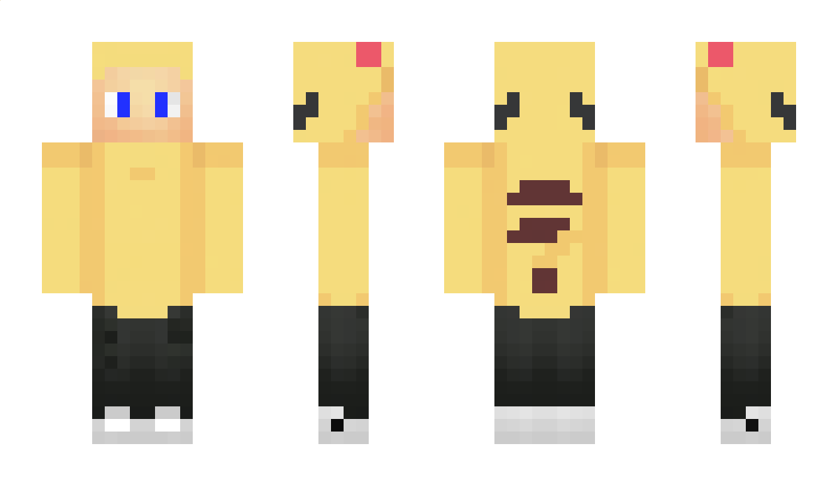 X_szag_X Minecraft Skin