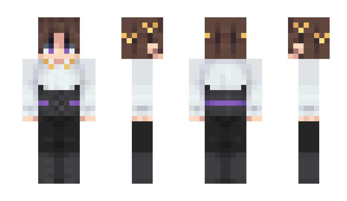 KingsKions Minecraft Skin