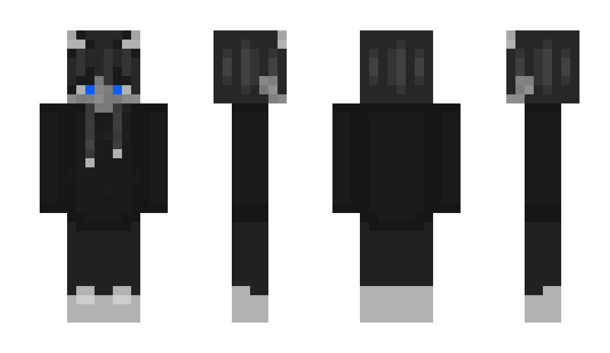 Kaspianito Minecraft Skin