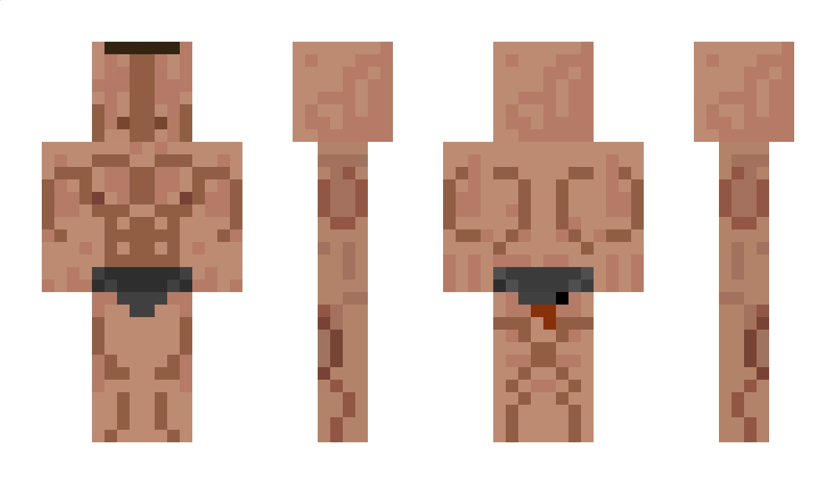hugubugu Minecraft Skin