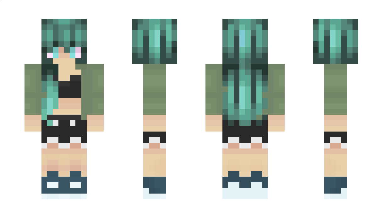 __buv_v__ Minecraft Skin