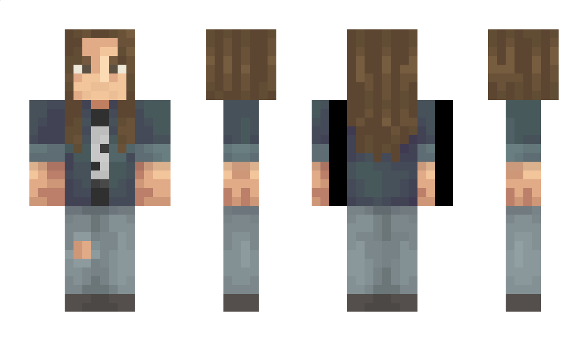 BarberLocal Minecraft Skin