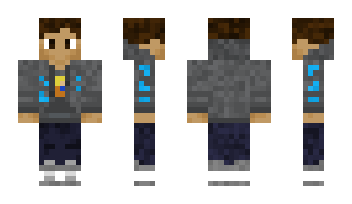 Mr_Chilly_Dog Minecraft Skin