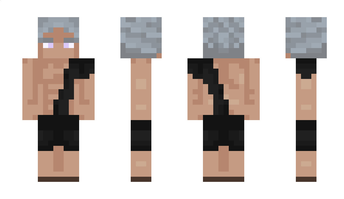 Jgg Minecraft Skin