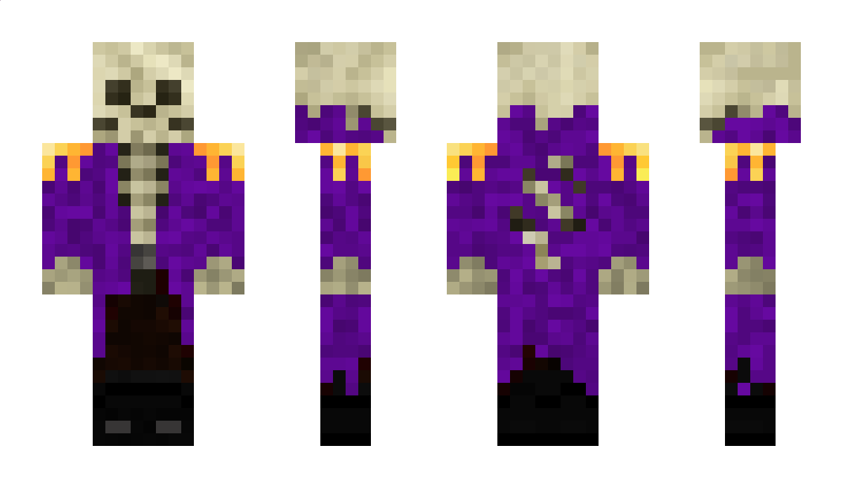 Lamus303 Minecraft Skin