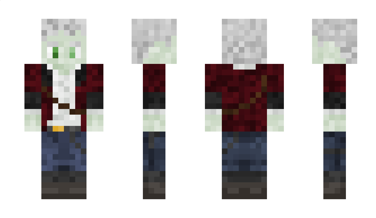 __PiTT__ Minecraft Skin