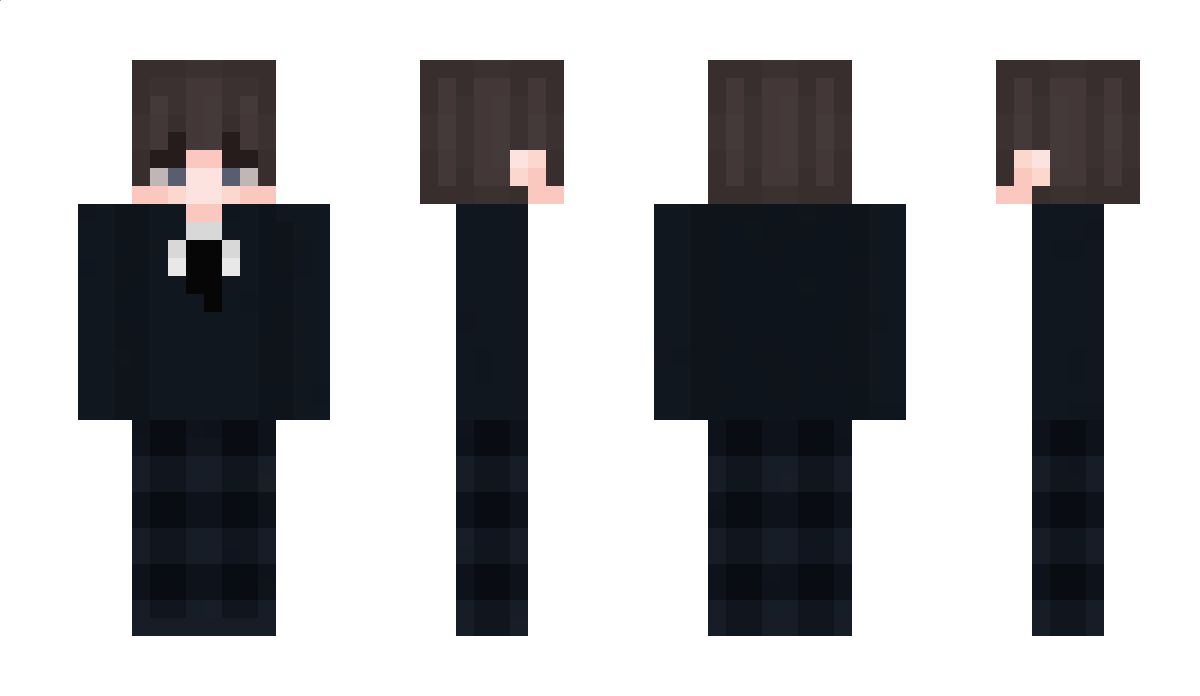 ourvu Minecraft Skin