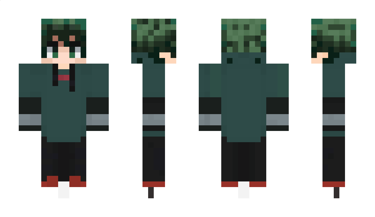 kastex_ Minecraft Skin