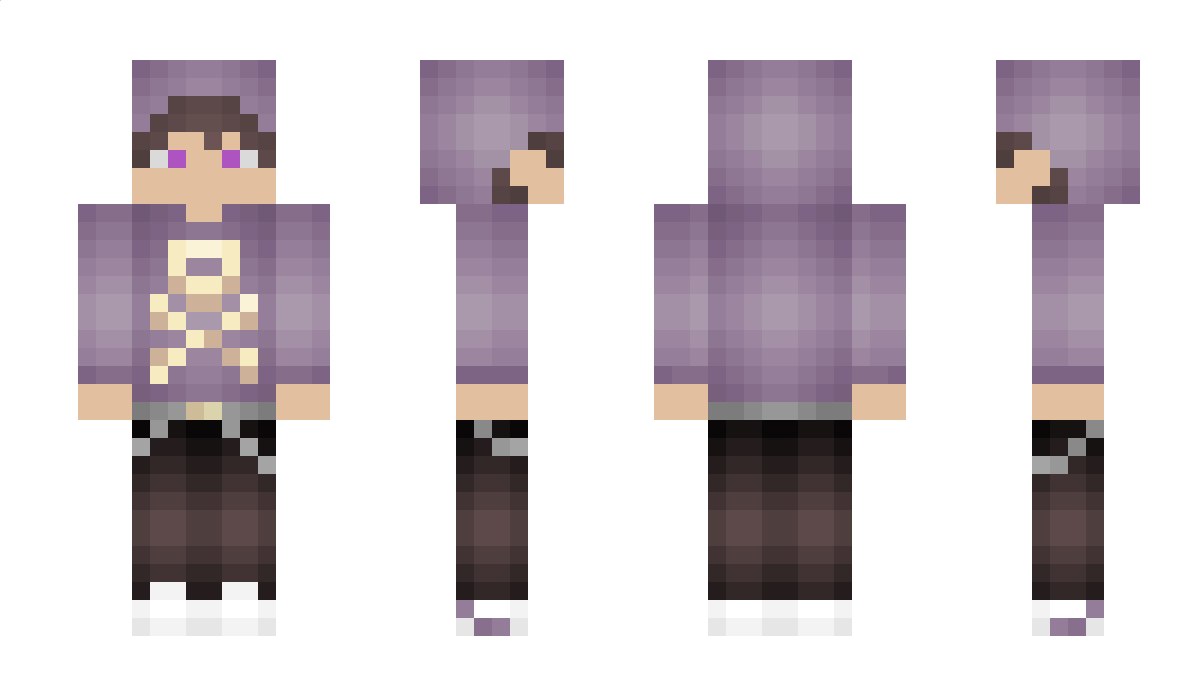 TheDippster Minecraft Skin