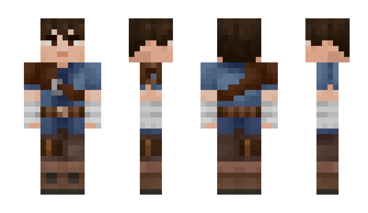 BenW0911 Minecraft Skin