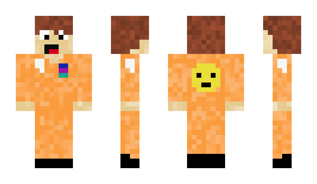 ownerman123 Minecraft Skin