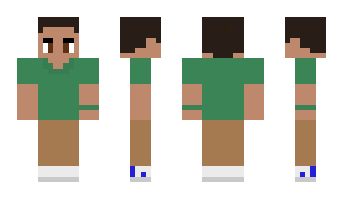 brittdari Minecraft Skin