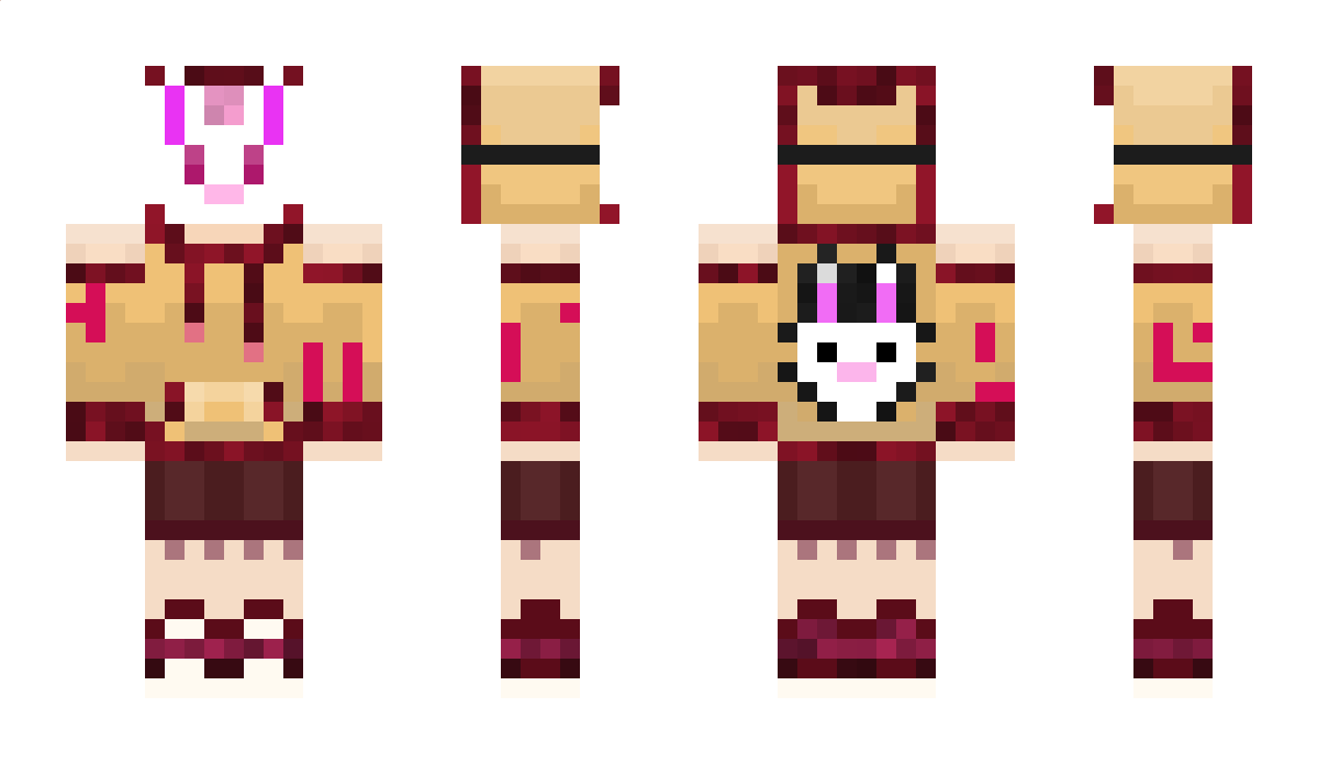 JademBot Minecraft Skin