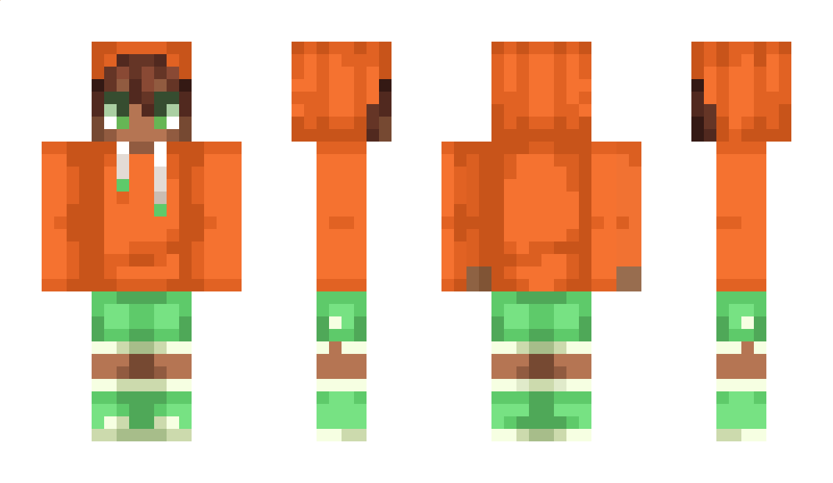 Slxyqr Minecraft Skin