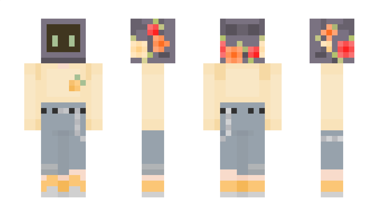 PixlePixie Minecraft Skin