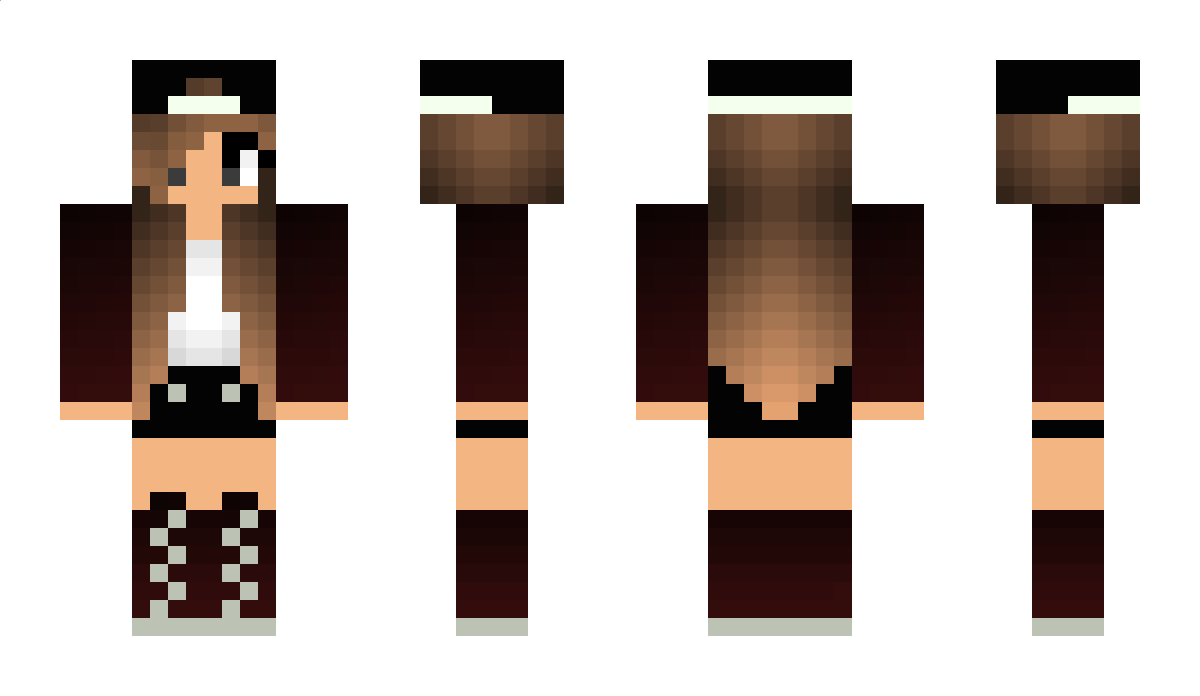 CtotheH Minecraft Skin