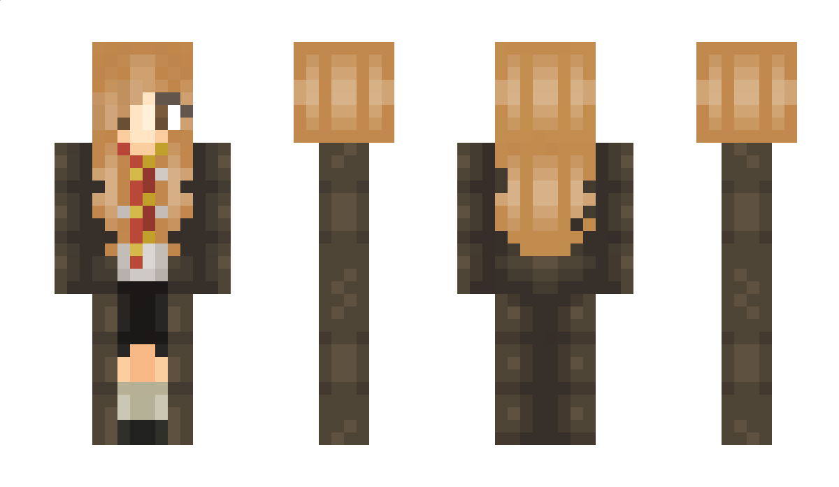 Alizee Minecraft Skin