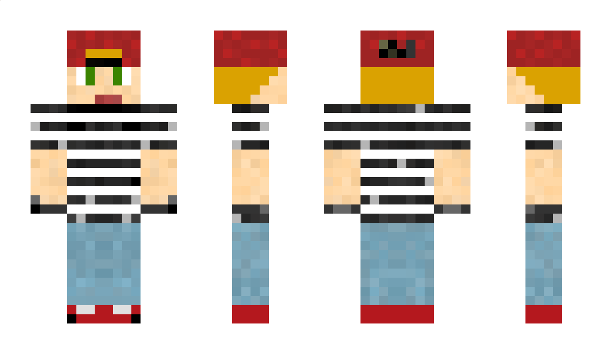 Flexiii_ Minecraft Skin