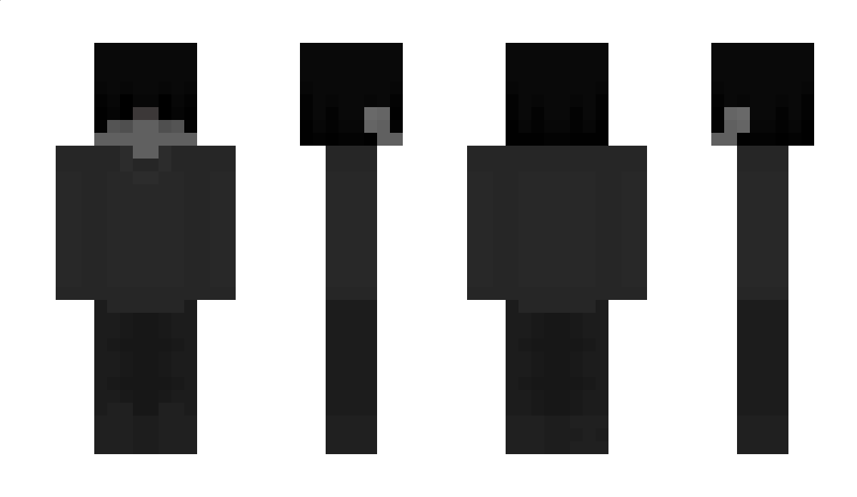 AaronYT07 Minecraft Skin