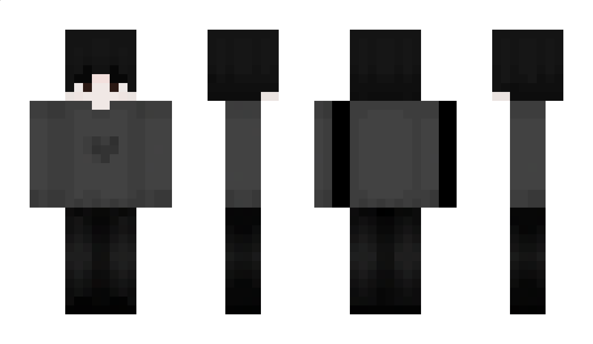 ItzSecrt Minecraft Skin