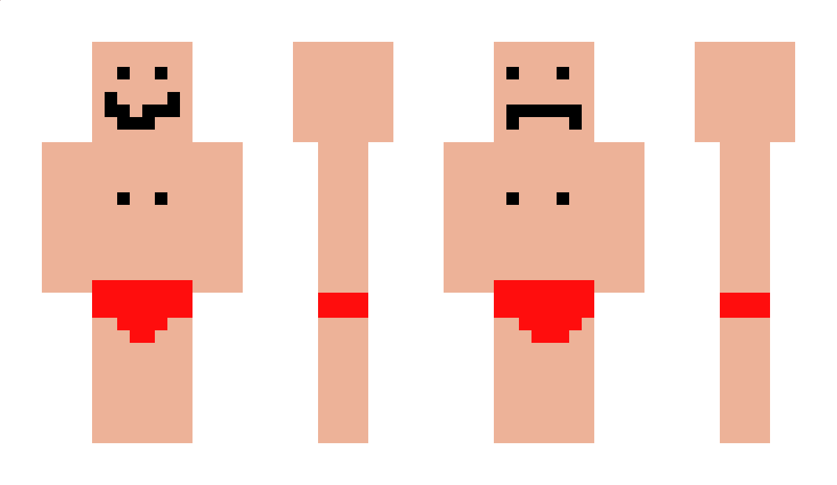 Midory Minecraft Skin