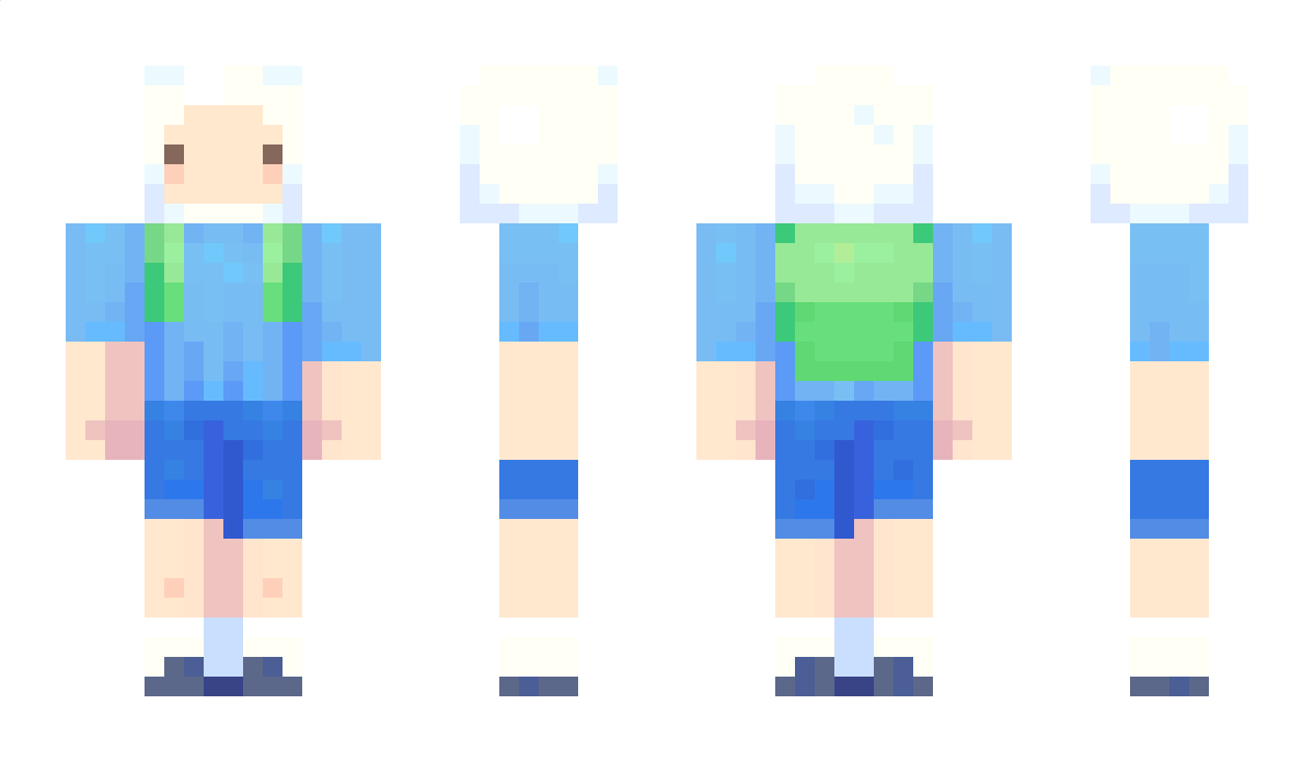 Jame9514 Minecraft Skin