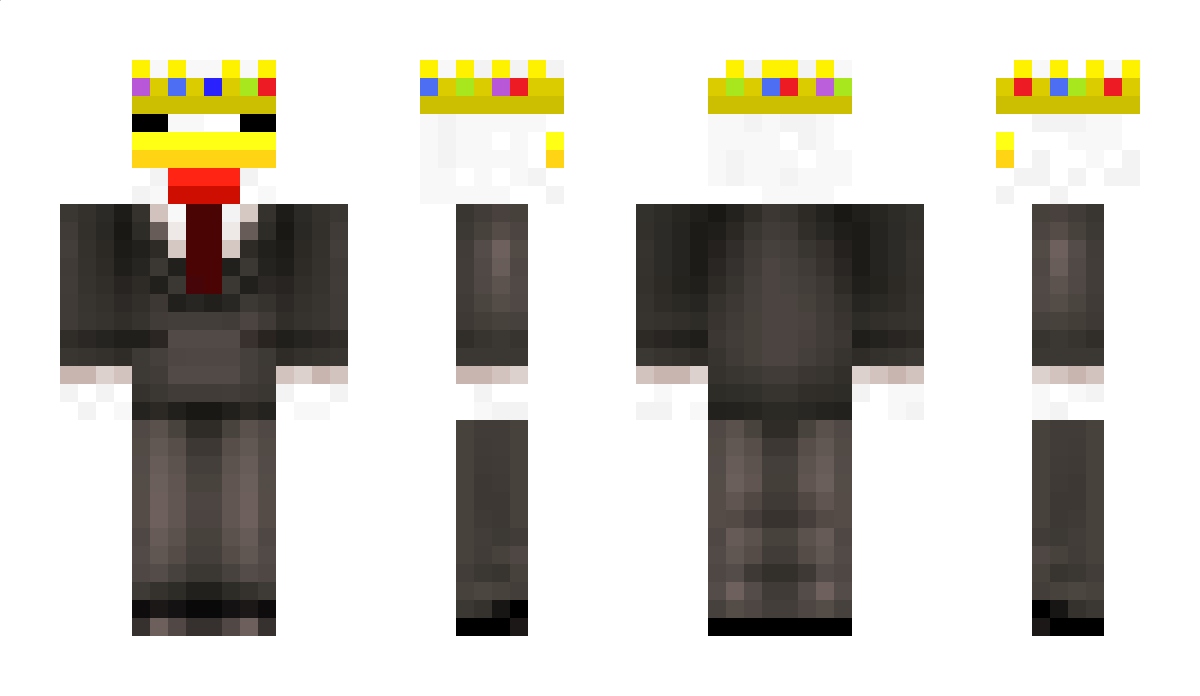 Stark_1L Minecraft Skin