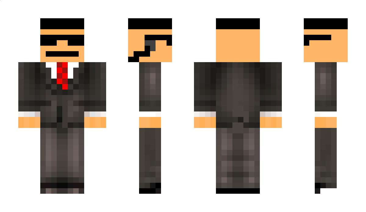 BigAJ Minecraft Skin