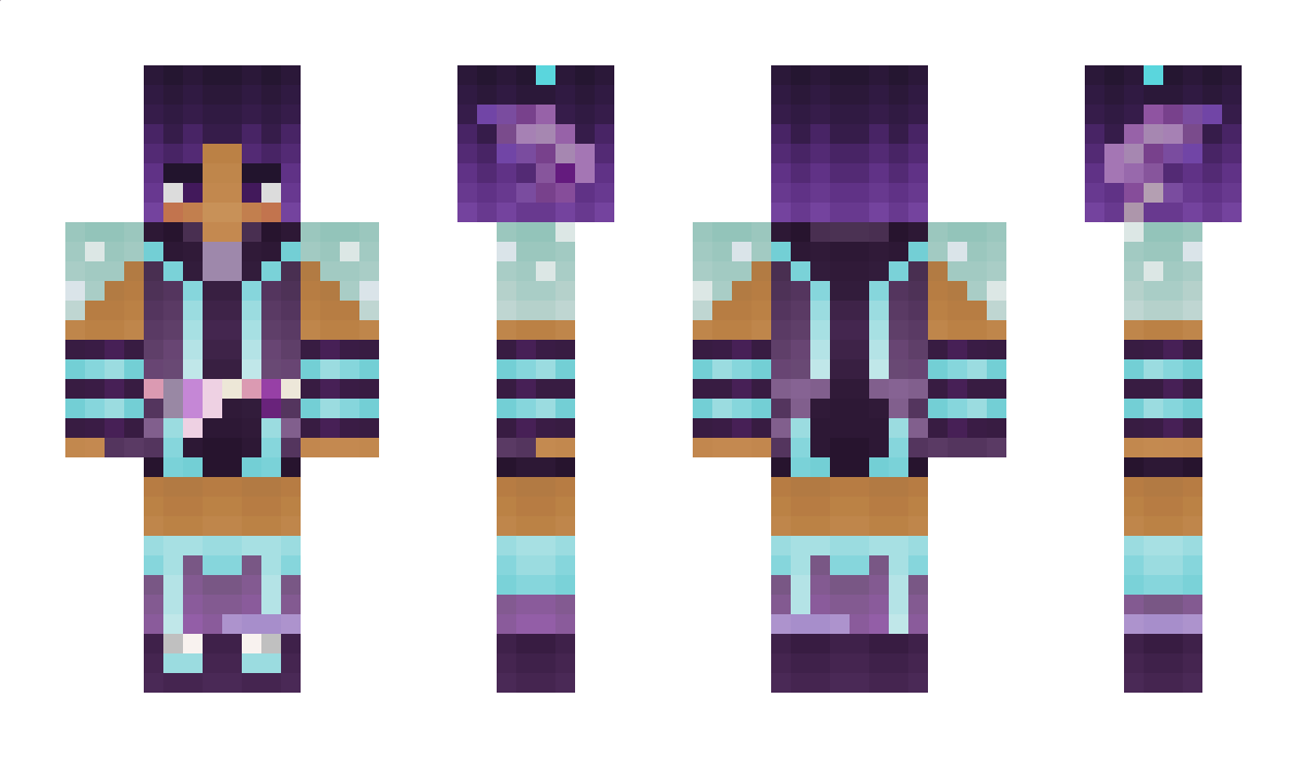 SereinaKirlia Minecraft Skin