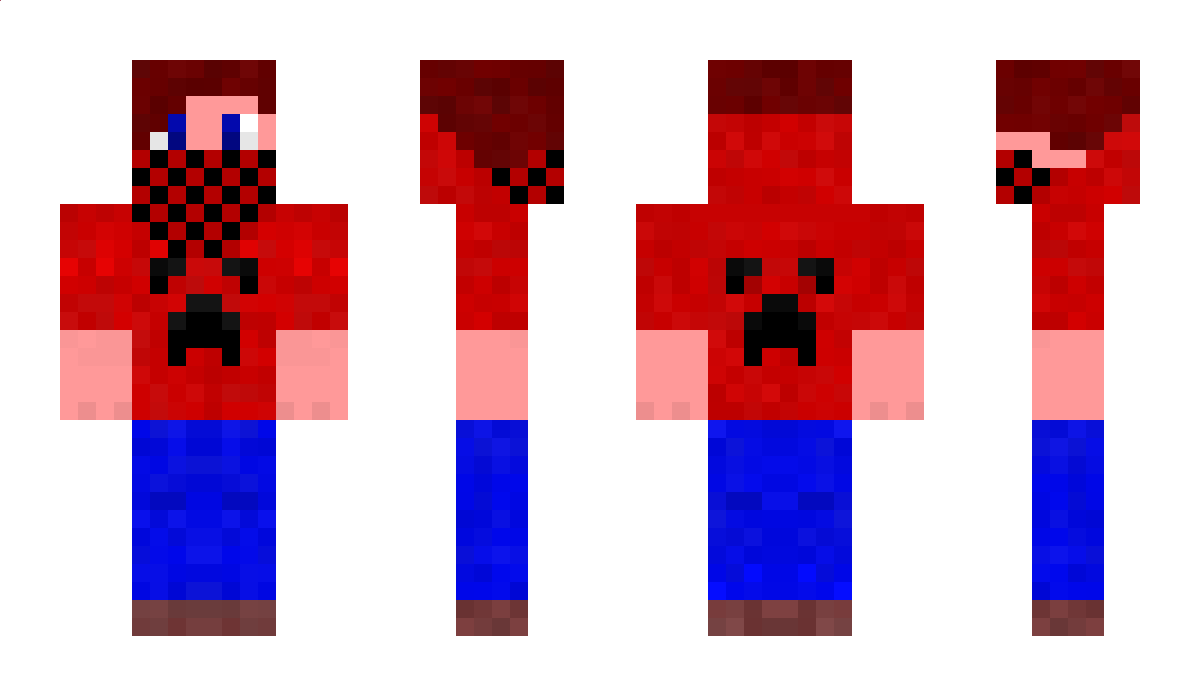 Hiski007 Minecraft Skin