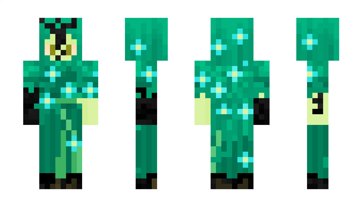 Camafeo Minecraft Skin