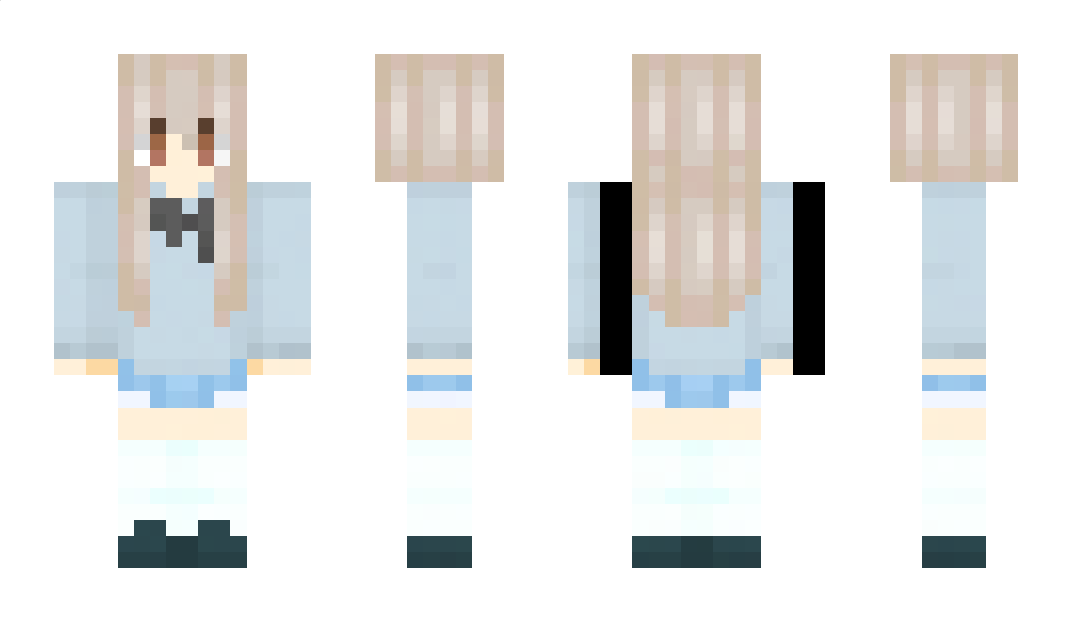 Nukana Minecraft Skin