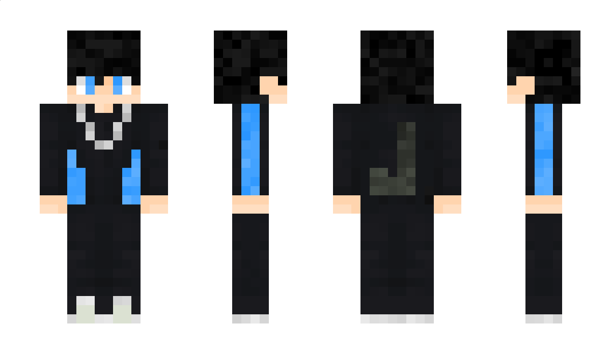 Teamjanx Minecraft Skin