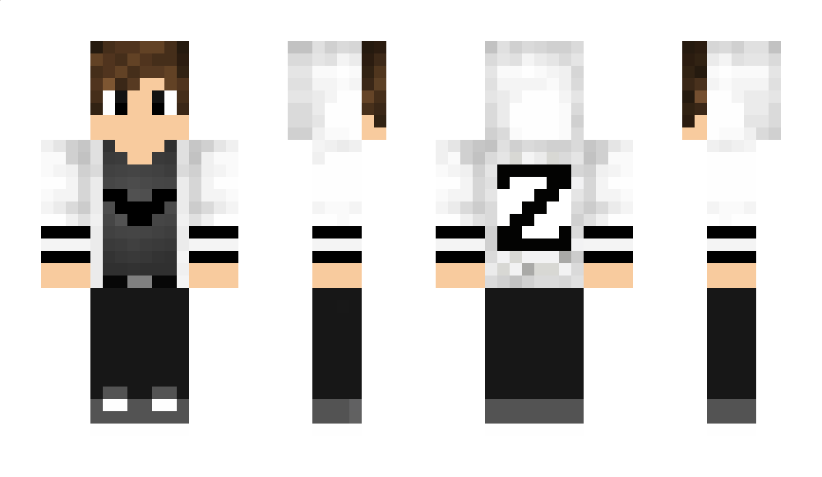 EagelView22 Minecraft Skin