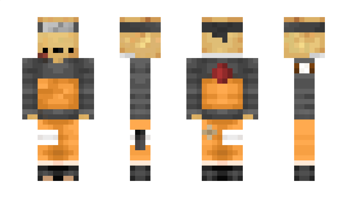 AllahYok Minecraft Skin