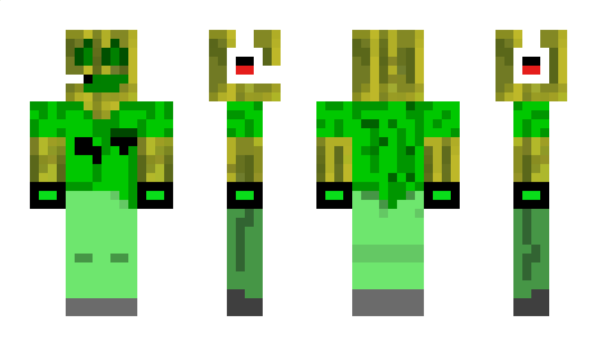 arazhul_xD Minecraft Skin