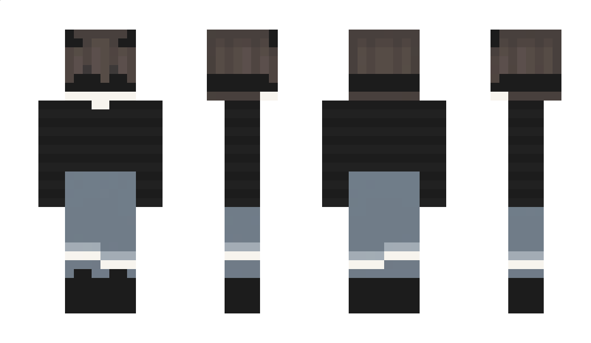 1Cr2Zy_ Minecraft Skin